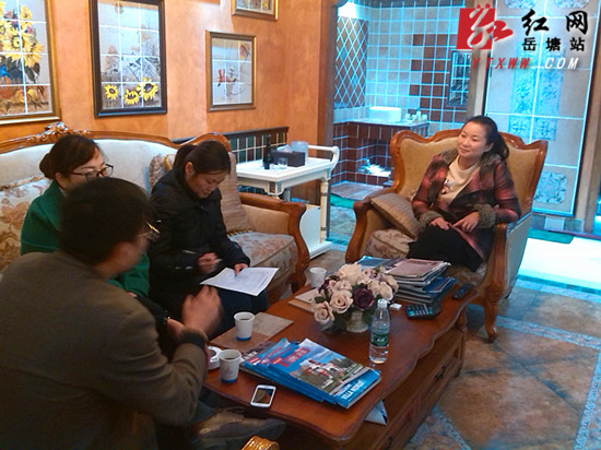 区就业局邀请专家团为创业培训学员提供“售后服务”