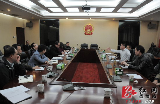 王永红召开体育运动学校项目建设调研会