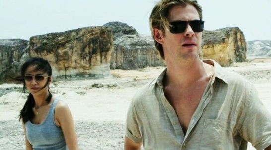 汤唯与基斯咸斯禾夫