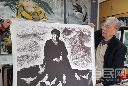 王琼：艺术为民是艺术家义不容辞的责任