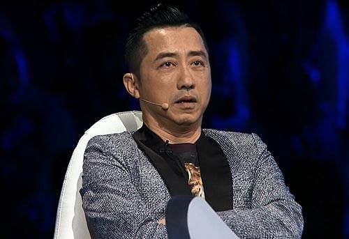 庾澄庆罕见失控落泪谈家庭小孩老泪纵横