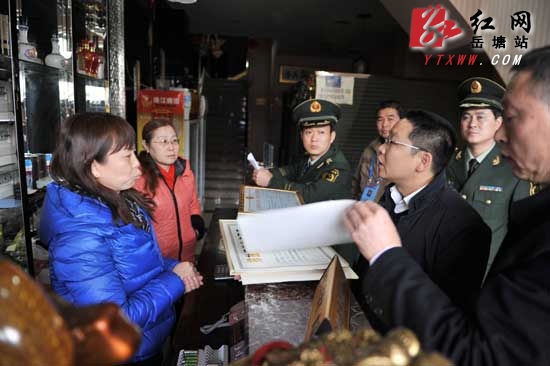 加强安全管理 朱毅强带队开展娱乐场所联合专项安全督查
