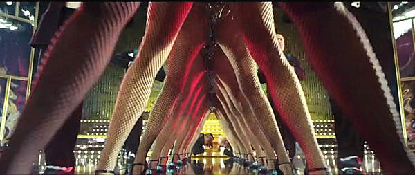 《一步之遥》都删了什么? 至少大腿舞还在_娱乐频道_红网