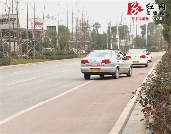 河东沿江风光带成驾校练车场?交警证实符合文件要求