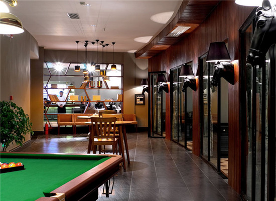 长沙圣诞约会大推荐 细数浪漫有情调10家小店