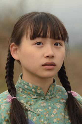 图为徐黄丽剧照