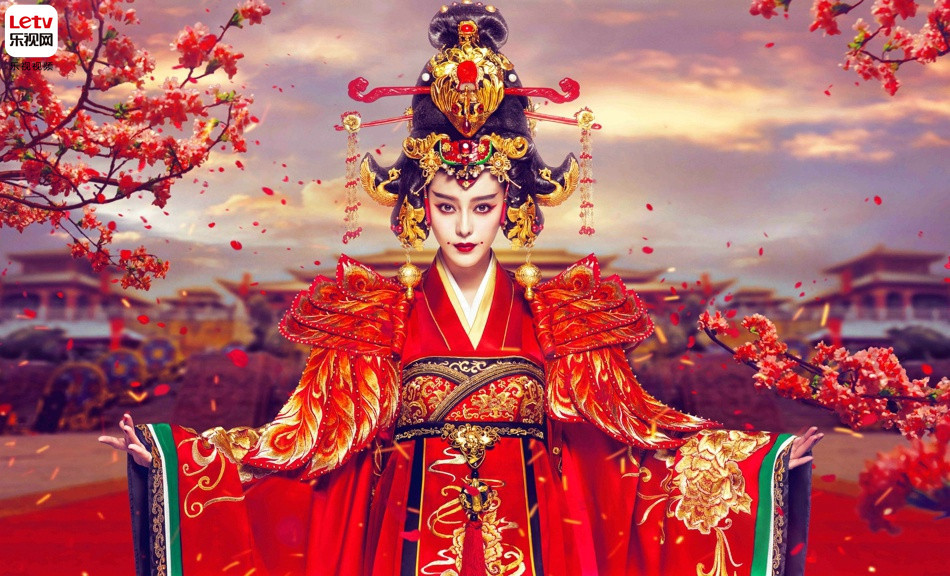 《武媚娘传奇》