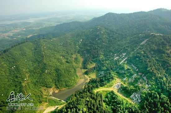 小墨山37年的守护只为有朝一日造福三湘人民_岳阳新闻2014年12月18日