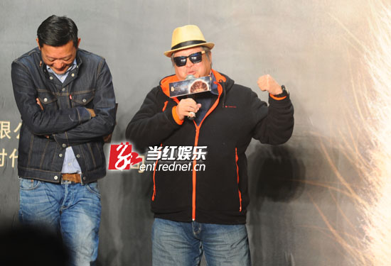 洪金宝担任武术导演