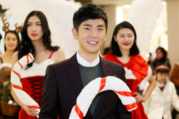 张晓龙快乐巡游