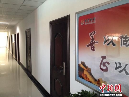 河北邯郸多地地税办公楼借抗震加固翻新装修