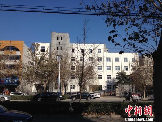 河北邯郸多地地税办公楼借抗震加固翻新装修