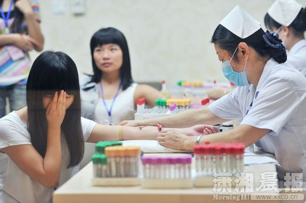 湖南首次发布健康体检行业规范(图)