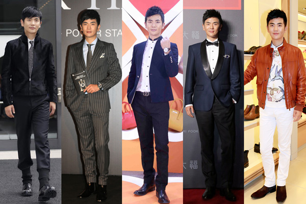 张晓龙品牌活动图