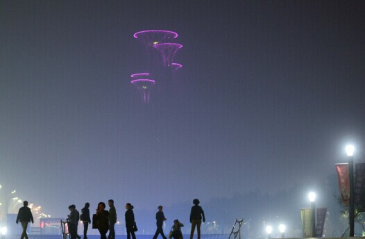 盘点2014空间格局新战略