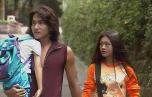 《流星花园》剧照