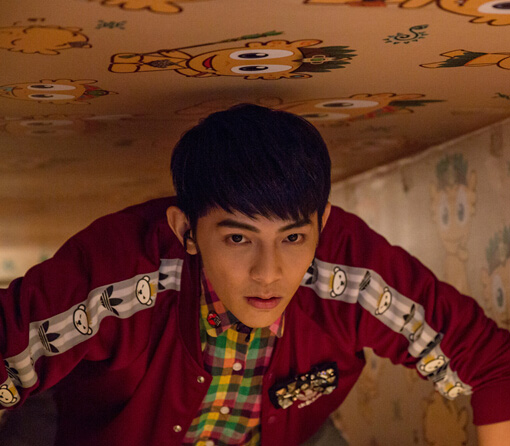 《疯狂的麦咭》 汪东城在麦咭密室