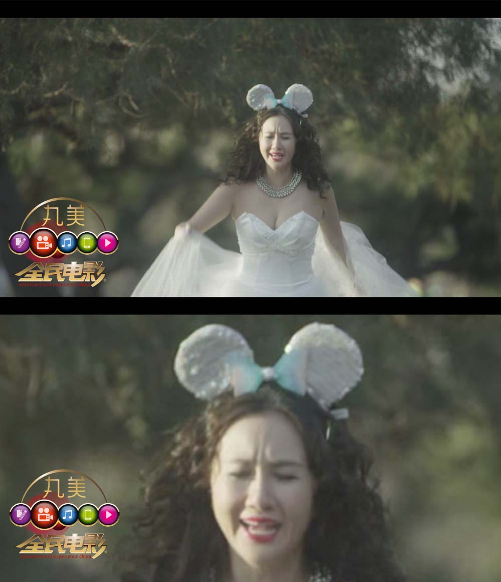 《全民电影》爆片花 美艳胸涌完胜武媚娘