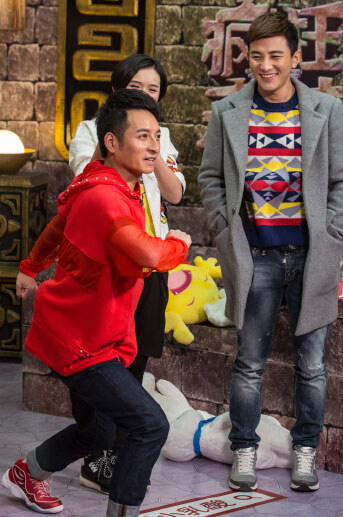 李维嘉、毒舌吐槽大左