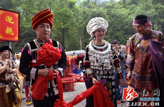 张家界市武陵源区2014年旅游宣传营销回眸