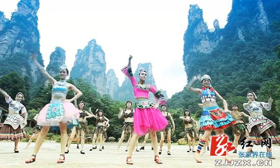 张家界市武陵源区2014年旅游宣传营销回眸
