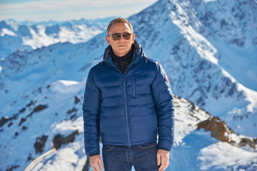 “007”丹尼尔·克雷格