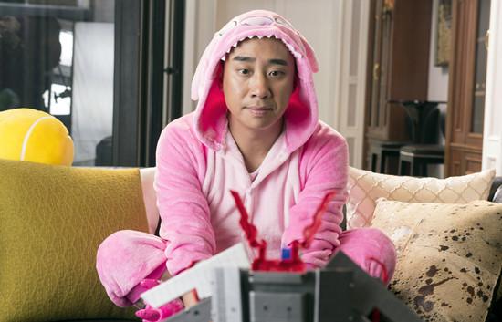 《我爸比我小四岁》白凯南获赞暖男 演技爆发