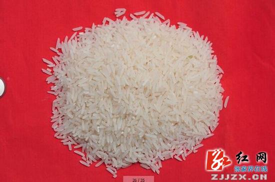 武陵源：“好山好水出好米” 生态稻走农业精品化路线