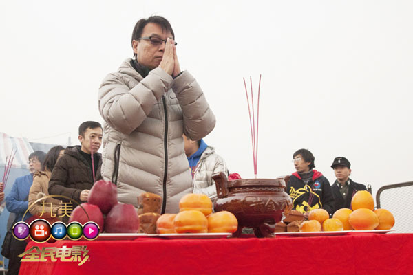 《全民电影》导师版影片开机