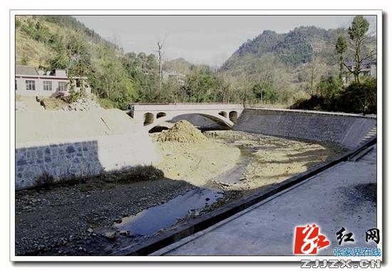 桑植县四方溪乡全面小康建设扎实推进
