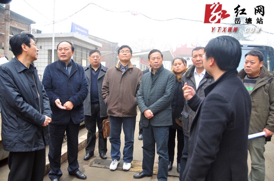 国、省人大代表为竹埠港“退二进三”工作建言献策