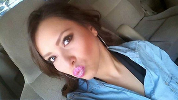 墨西哥女明星失踪10个月，被人藏尸在楼房水箱中(网页截图)