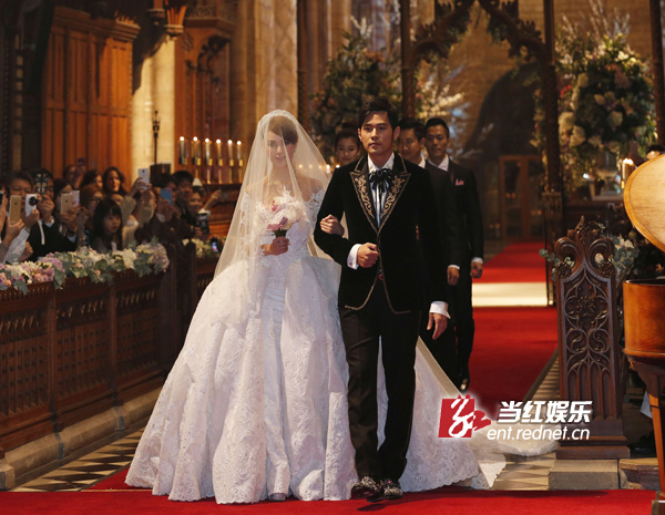 婚礼现场