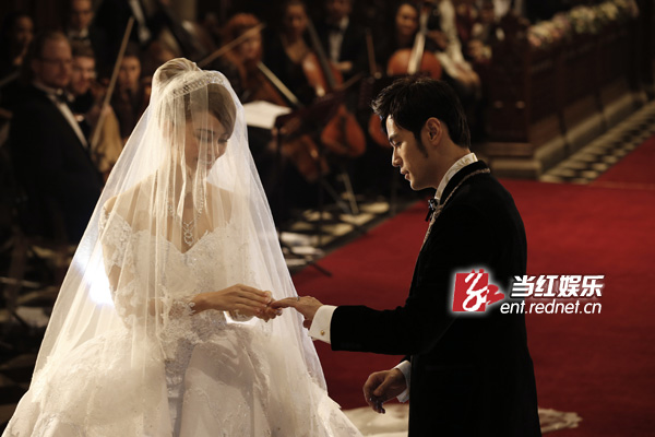 婚礼现场