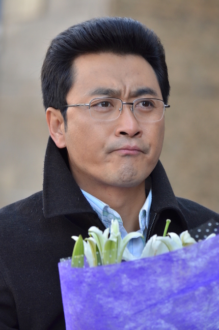 黄俊鹏《当人心遇上仁心》上演追爱 "计中计"