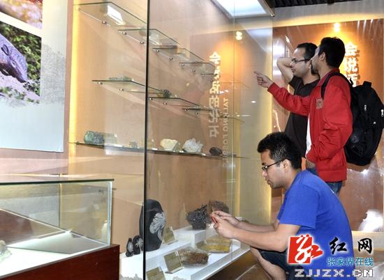 张家界市武陵源区旅游逆势上扬 去年接待1539.8万人次