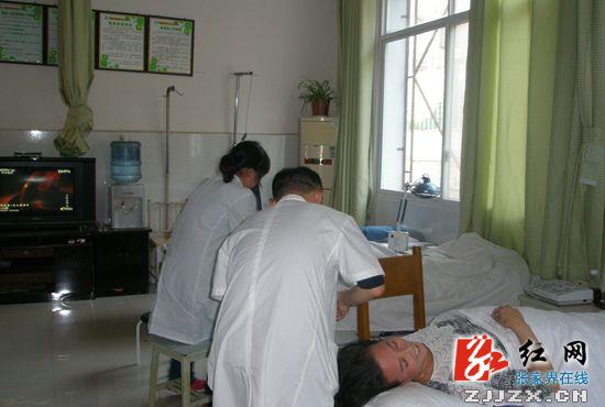 武陵源区“三联四建”构造美丽和谐社区