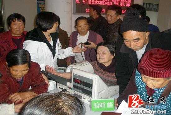 武陵源区“三联四建”构造美丽和谐社区