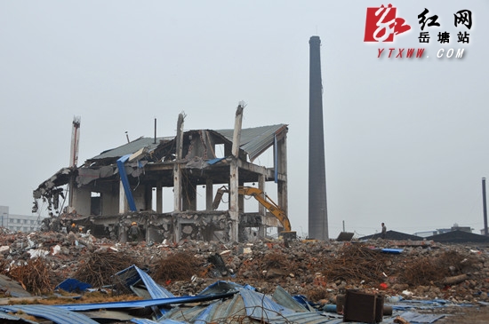 竹埠港“退二进三”示范作用显著 省政府通报表彰市区两级政府