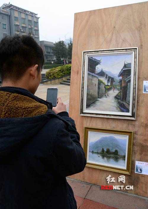 “拍下来再说”