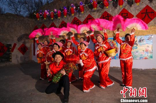 微电影剧照。 张鹏翔 摄