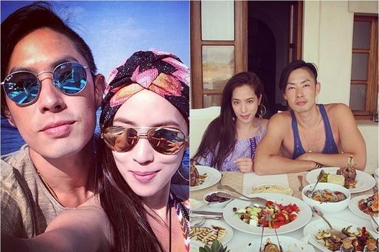 吴建豪百亿妻子哭泣称要坚强两人婚姻疑触礁