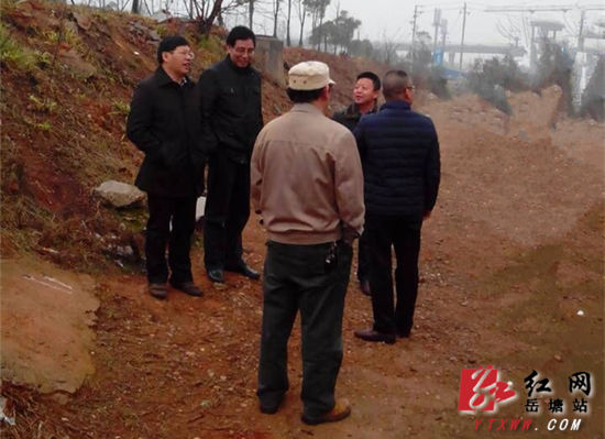 岳塘区湘江干流规模养殖场退出工作通过省级验收