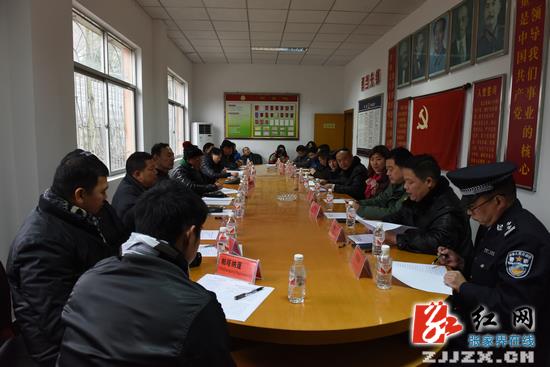 【警视窗】泰国警察总署代表团到张家界开展警务交流