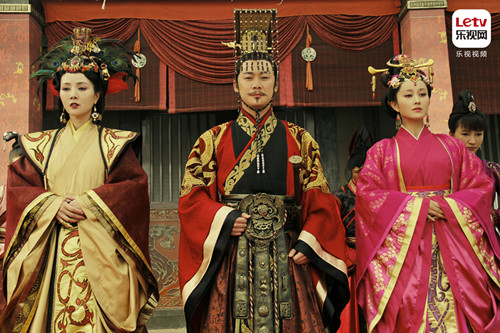 《芈月传》剧照