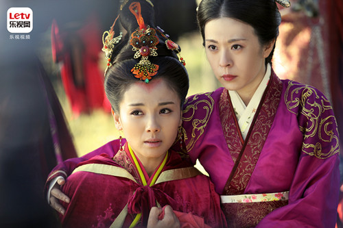 《芈月传》剧照