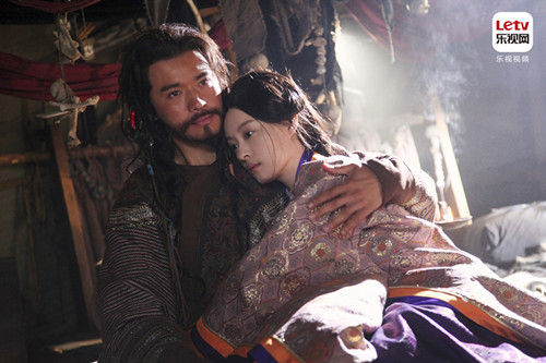 《芈月传》剧照