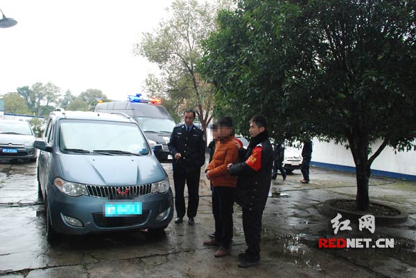 该盗窃团伙使用的交通工具