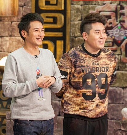 《疯狂的麦咭》李维嘉年纪遭调侃 答题无力罢