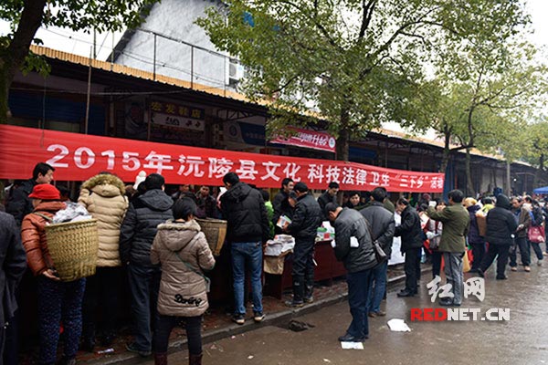 活动现场